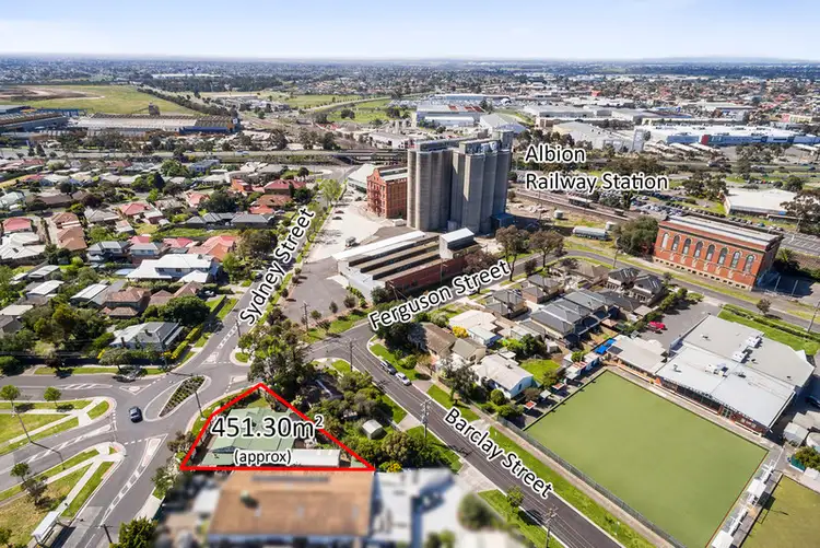Second view of Homely house listing, 11 Ferguson Street, Albion VIC 3020