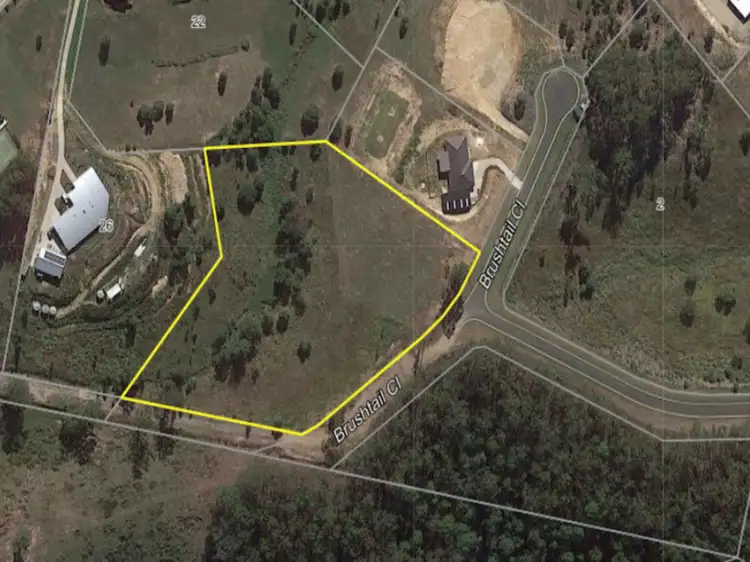 Main view of Homely land listing, LOT 55 Brushtail Close, Advancetown QLD 4211