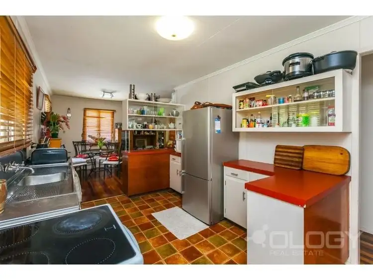 Fourth view of Homely house listing, 159 Cruikshank Street, Frenchville QLD 4701