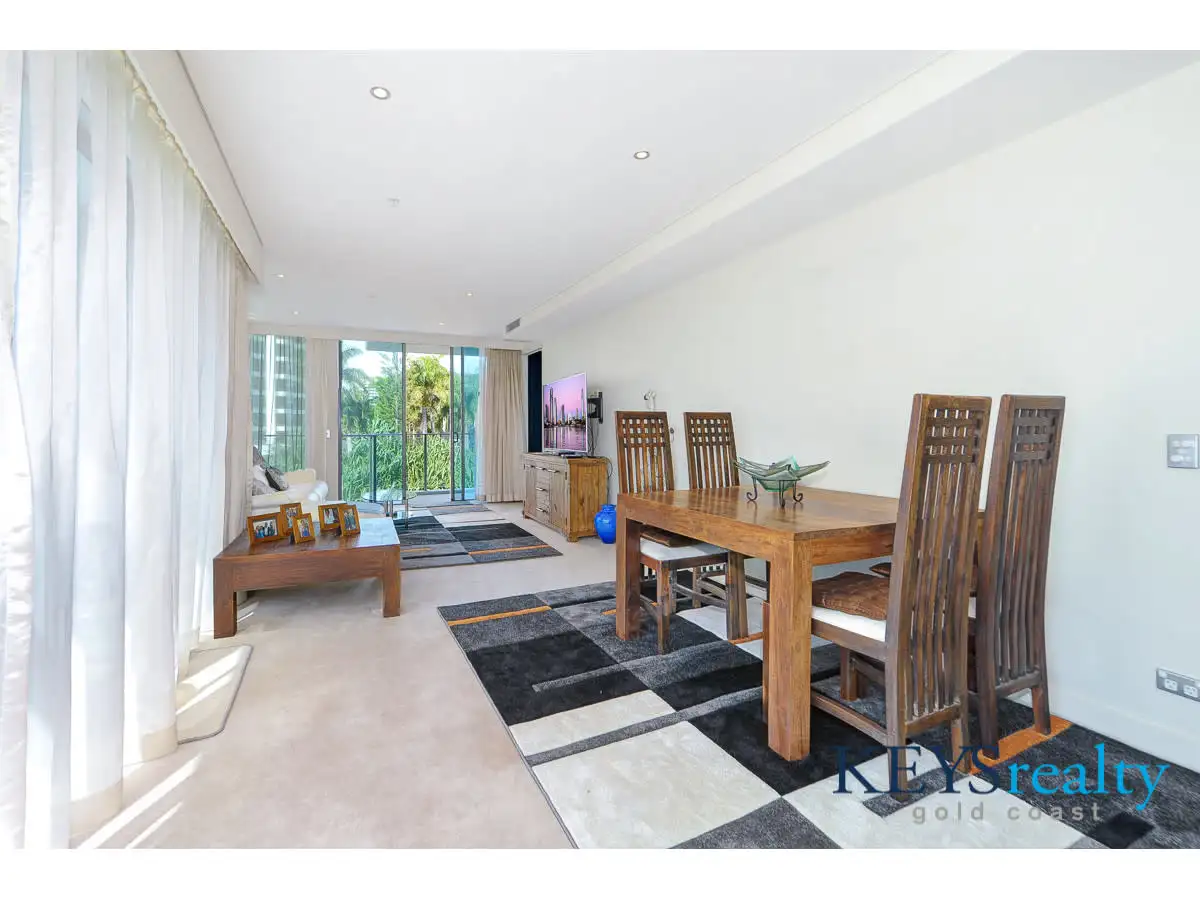 Main view of Homely apartment listing, 302/25 Breaker Street, Main Beach QLD 4217