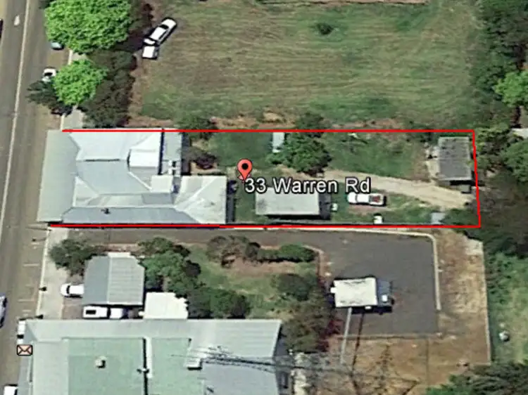Main view of Homely other listing, 33 Warren Road, Nannup WA 6275