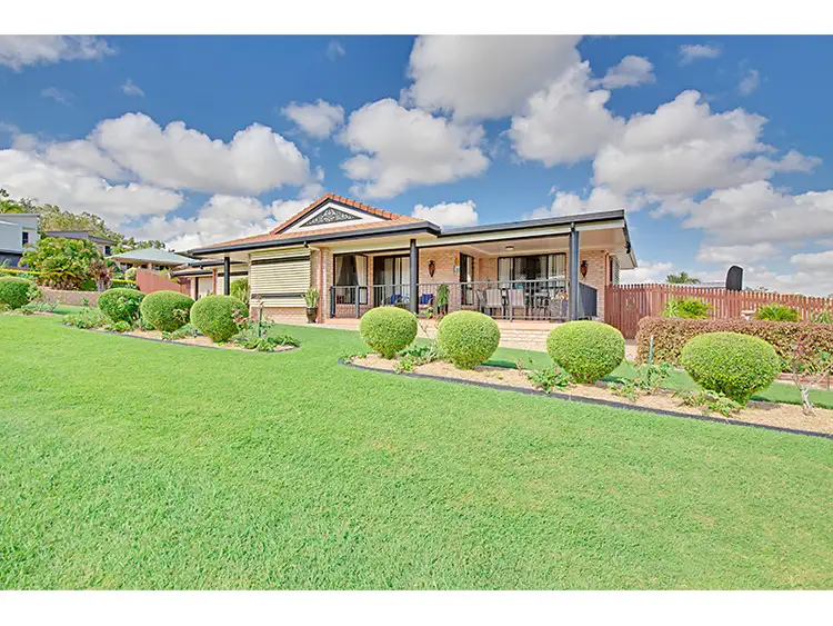 Main view of Homely house listing, 12 Callaghan Drive, Taranganba QLD 4703