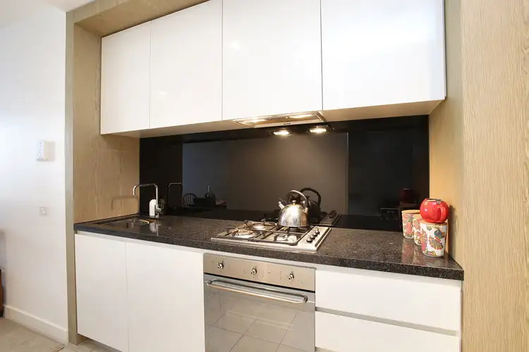 Fifth view of Homely apartment listing, 506/74 Queens Road, Melbourne VIC 3004