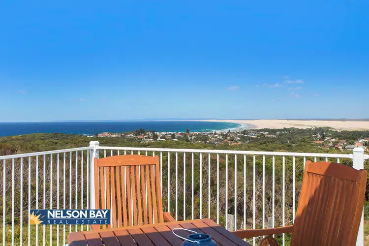 Second view of Homely house listing, 10 Clark Street, Anna Bay NSW 2316