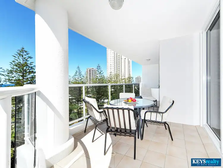 22/1 Hughes Avenue, Main Beach QLD 4217