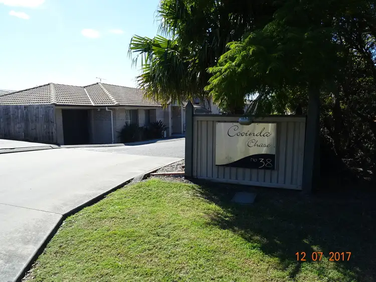 Second view of Homely townhouse listing, 4/38 Cooinda Street, Eastern Heights QLD 4305