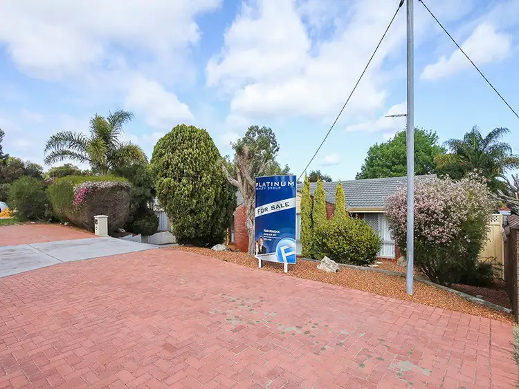 Fifth view of Homely house listing, 9 Barndie Way, Wanneroo WA 6065