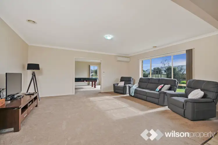 Fifth view of Homely house listing, 9 Fairway Drive, Traralgon VIC 3844