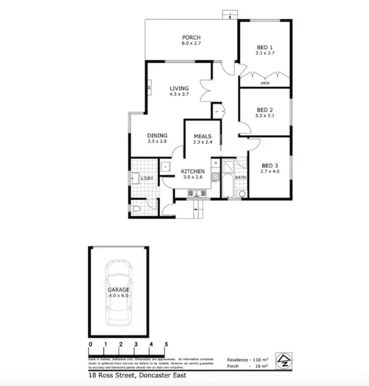 Second view of Homely house listing, 18 Ross Street, Doncaster East VIC 3109