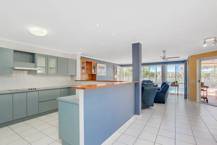 Third view of Homely house listing, 5 Montserrat Court, Clear Island Waters QLD 4226