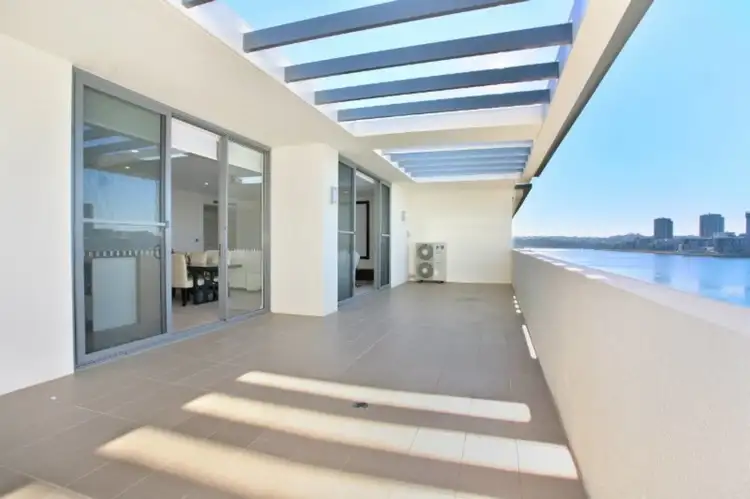 Fourth view of Homely apartment listing, 3502/31 The Promenade, Wentworth Point NSW 2127