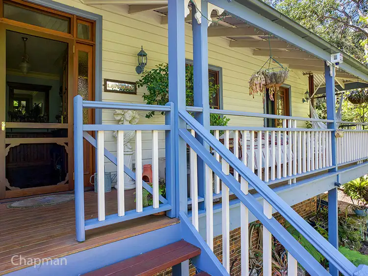22 Currawong Avenue, Valley Heights NSW 2777