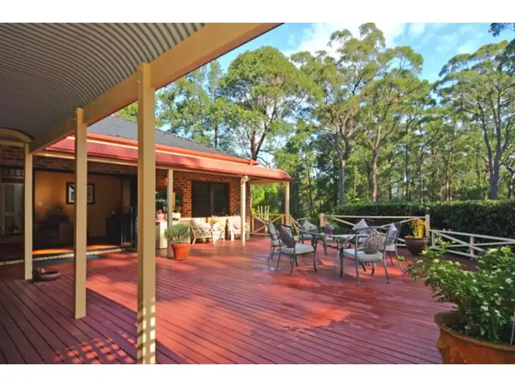 Third view of Homely rural property listing, 65 The Basin Road, St Georges Basin NSW 2540