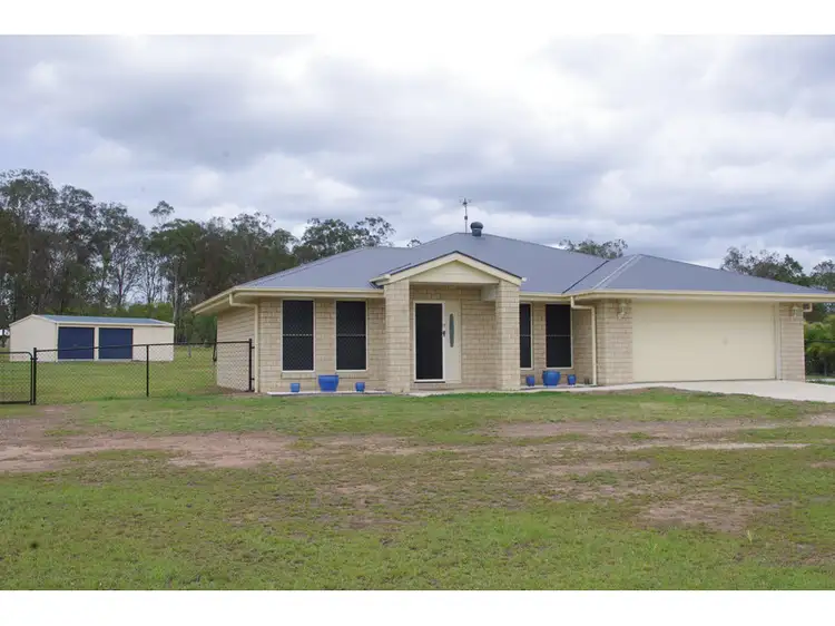 Main view of Homely house listing, 6 Yappa Court, Lake Clarendon QLD 4343
