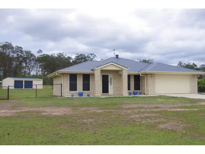 Main view of Homely house listing, 6 Yappa Court, Lake Clarendon QLD 4343
