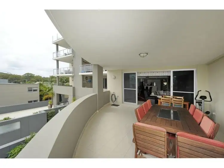 Fifth view of Homely unit listing, 4/21-23 Tomaree Street, Nelson Bay NSW 2315