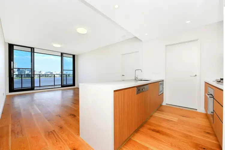 Second view of Homely apartment listing, C408/21 Verona Drive, Wentworth Point NSW 2127
