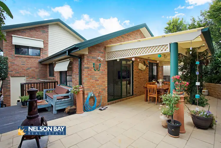 Second view of Homely house listing, 56a Bonito Street, Corlette NSW 2315
