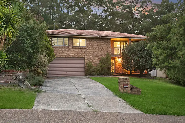 43 Gemini Avenue, Elermore Vale NSW 2287