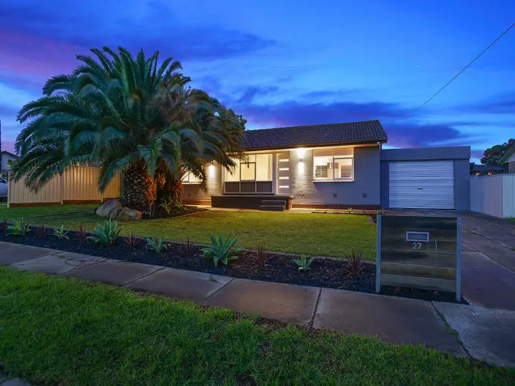 27 Marcian Street, Christie Downs SA 5164