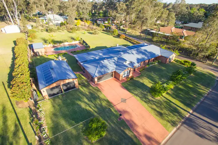 Second view of Homely house listing, 10 Tallowood Drive, Nulkaba NSW 2325