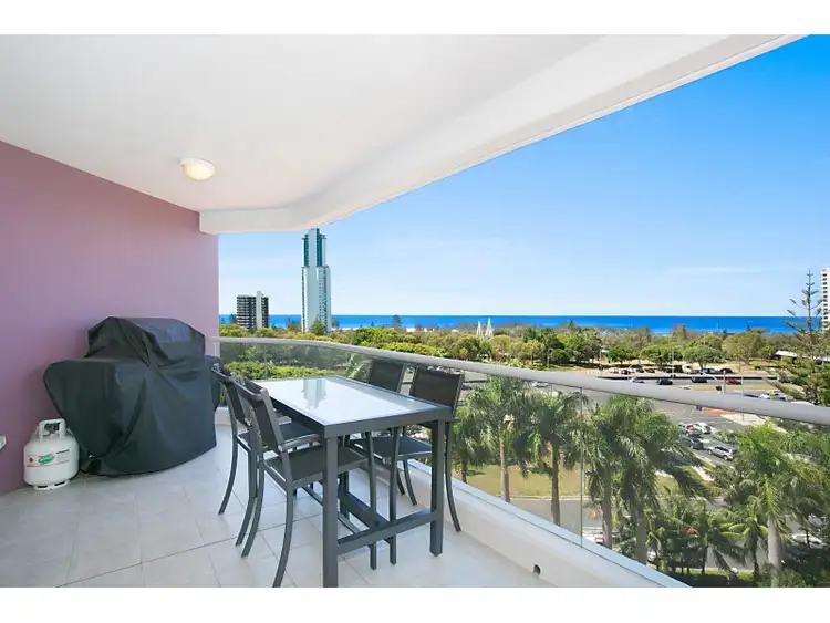 Seventh view of Homely apartment listing, 36 Grand Mariner, 12 Commodore Drive, Paradise Waters QLD 4217