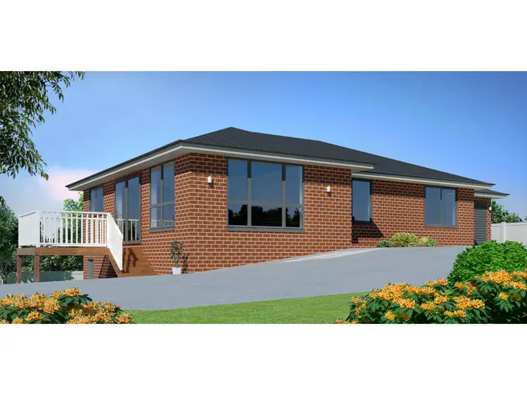 Second view of Homely villa listing, 5/42 Timbertop Drive, Blackmans Bay TAS 7052