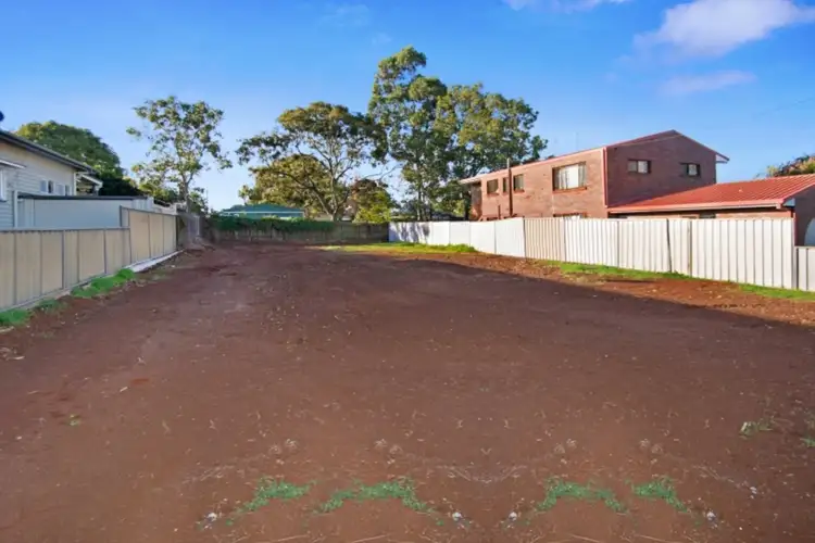 Second view of Homely land listing, 3 Hamwood Street, Toowoomba QLD 4350