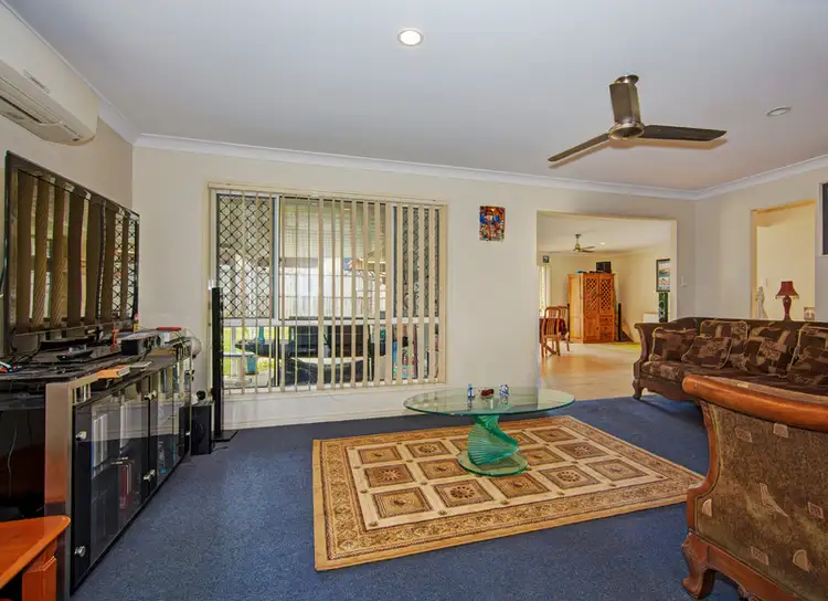 Second view of Homely house listing, 5 Eric Court, Hillcrest QLD 4118