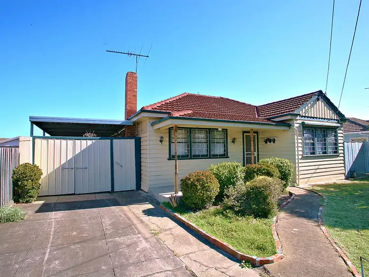 Main view of Homely house listing, 379 Ballarat Road, Sunshine VIC 3020