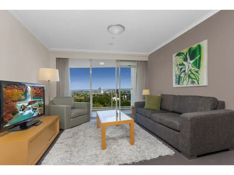 Fourth view of Homely apartment listing, 1604/132 Alice Street, Brisbane City QLD 4000