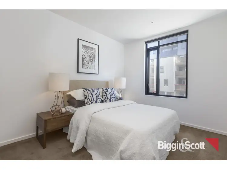 Sixth view of Homely apartment listing, 204/52 Nott Street, Port Melbourne VIC 3207