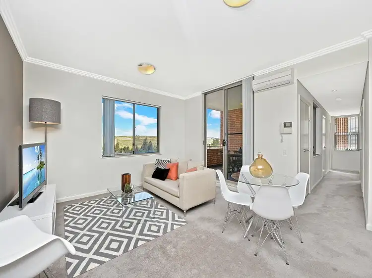 Main view of Homely apartment listing, 514/21 Hill Road, Wentworth Point NSW 2127