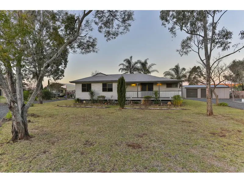Main view of Homely house listing, 45 Meringandan Shirley Road, Meringandan West QLD 4352