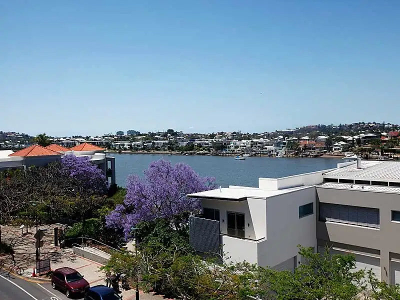 Main view of Homely apartment listing, 64 Macquarie Street, Teneriffe QLD 4005
