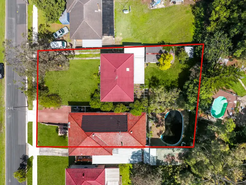 Main view of Homely townhouse listing, 59-61 Moffatts Drive, Dundas Valley NSW 2117
