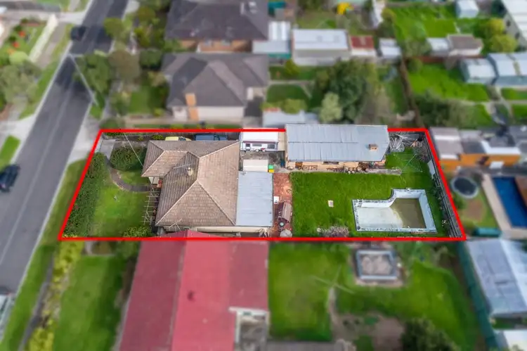 Fourth view of Homely house listing, 17 Harmon Avenue, St Albans VIC 3021