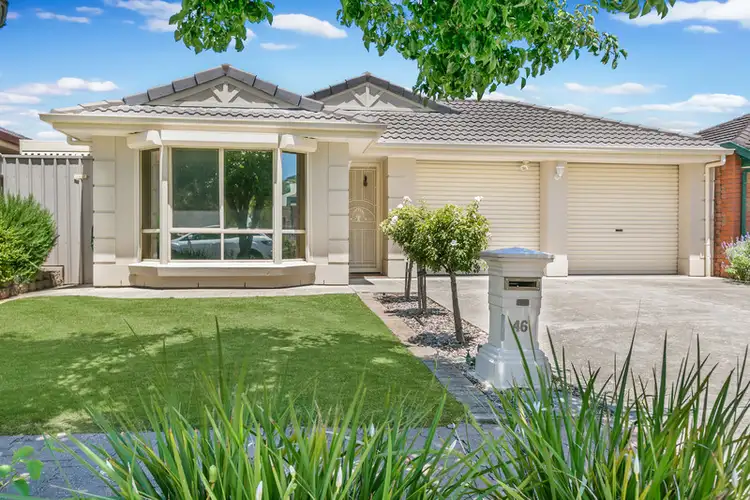 46 Kensington Street, Clovelly Park SA 5042