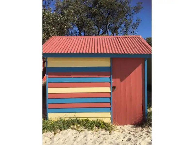 Main view of Homely other listing, Bathing box 27 McCrae Foreshore, Mccrae VIC 3938