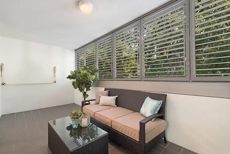 Fifth view of Homely apartment listing, 330/71 Beeston Street, Teneriffe QLD 4005