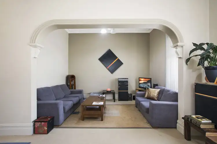 Second view of Homely apartment listing, 1/402 Doveton Street North, Soldiers Hill VIC 3350