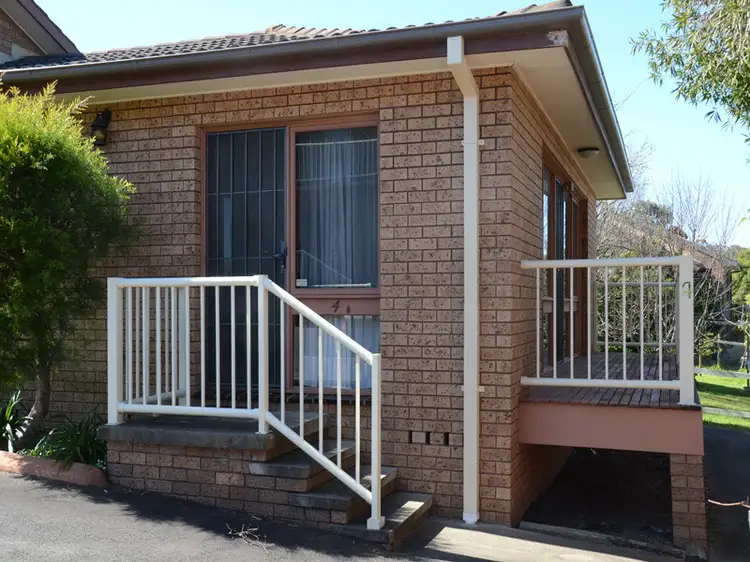 Main view of Homely flat listing, 4/32 Main Street, Merimbula NSW 2548