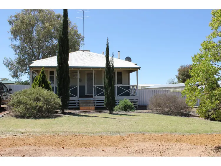 Main view of Homely house listing, 4 Abbott Street, Northam WA 6401