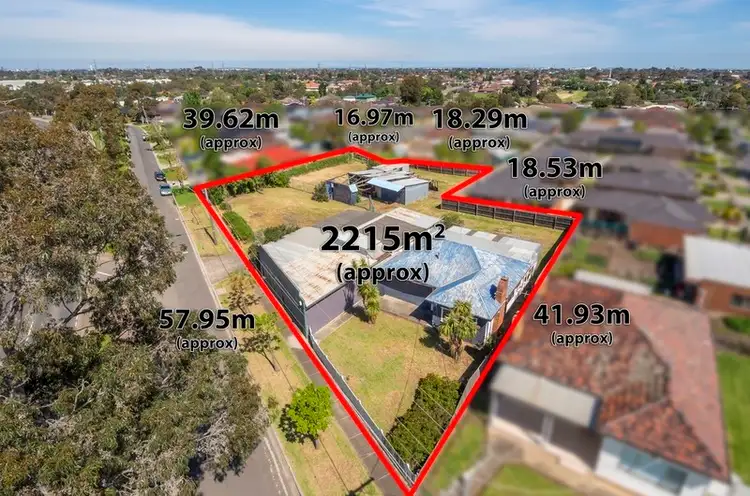 697-703 Ballarat Road, Ardeer VIC 3022