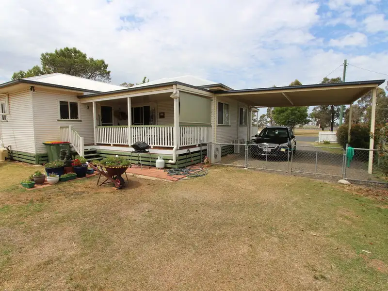 Main view of Homely house listing, 26 Edward Street, Clifton QLD 4361