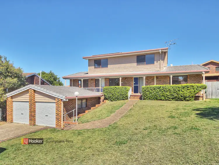 Fifth view of Homely house listing, 18 Firelight Street, Sunnybank Hills QLD 4109