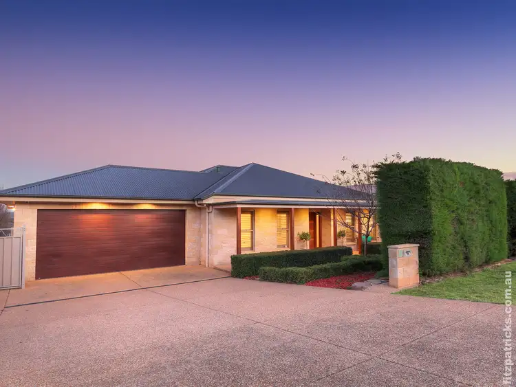 Main view of Homely house listing, 18 Brindabella Drive, Tatton NSW 2650