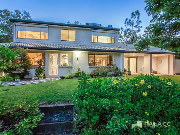 Second view of Homely house listing, 21 Gayundah Street, Karalee QLD 4306