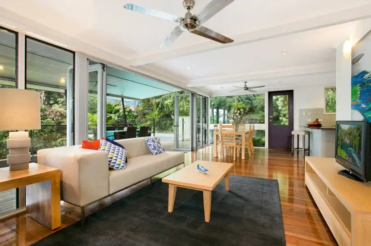 Second view of Homely house listing, 5 Bluehills Crescent, Freshwater QLD 4870