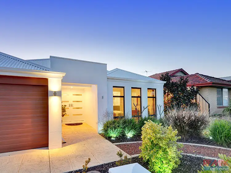 Third view of Homely house listing, 3 Strowan Pass, Carramar WA 6031